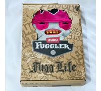 Fuggler Fugg Life Squidge Grey Soft Toy by ZURU