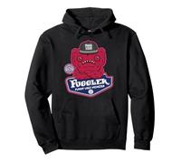 Fuggler Fugg Life Wide Eyed Weirdo Pullover Hoodie
