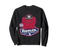 Fuggler Fugg Life Wide Eyed Weirdo Sweatshirt