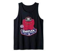 Fuggler Fugg Life Wide Eyed Weirdo Tank Top