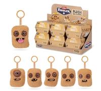 Fuggler Fugg Nuggets 3.5 Inch Plush Keyring(6 PK) by ZURU