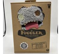 Fuggler Funny Ugly Monster Indecisive Fur SNUGGLER EDITION Soft Toy