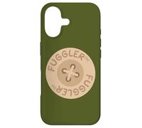 Fuggler Funny Ugly Monsters Butt-On Case for iPhone 17