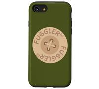 Fuggler Funny Ugly Monsters Butt-On Case for iPhone SE (2020) / 7 / 8