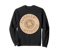 Fuggler Funny Ugly Monsters Butt-On Sweatshirt