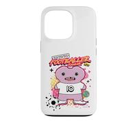 Fuggler Gaptooth McGoo Footballer World Cup Case for iPhone 13 Pro