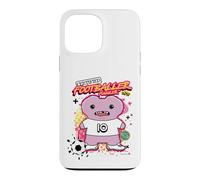 Fuggler Gaptooth McGoo Footballer World Cup Case for iPhone 13 Pro Max