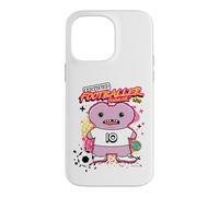 Fuggler Gaptooth McGoo Footballer World Cup Case for iPhone 14 Pro Max
