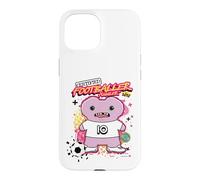Fuggler Gaptooth McGoo Footballer World Cup Case for iPhone 15
