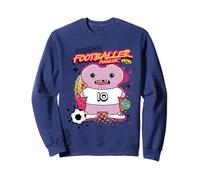 Fuggler Gaptooth McGoo Footballer World Cup Sweatshirt