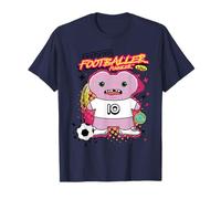 Fuggler Gaptooth McGoo Footballer World Cup T-Shirt