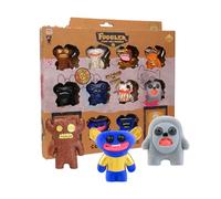 Fuggler Gold Edition Collectible Figures 12-Pack Assortment B