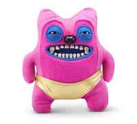 Fuggler Gold Fuggs by ZURU Funny Ugly Monster, Plush, Collectible, Toy (Greedy Grinner - Pants)