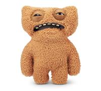 Fuggler Gold Fuggs by ZURU Funny Ugly Monster, Plush, Collectible, Toy (Gnawing Terror - Teeth)