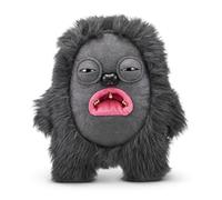Fuggler Gold Fuggs by ZURU Funny Ugly Monster, Plush, Collectible, Toy (Hedge Grog - Eyes and Teeth)