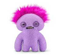 ZURU Fugglers Hairy Fuggs - Funny Ugly Monster Plush - 9 inches (Squidge)
