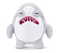 Fuggler Jaws 9-Inch Licensed Plush by ZURU - Funny Ugly Monster Stuffed Animal, Creepy Collectible Plush Toy for Kids, Tweens, Teens & Adults