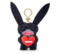 Fuggler Key Rings 5" Plush Keychain - Black