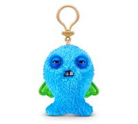 Fuggler Key Rings 5" Plush Keychain - Blue