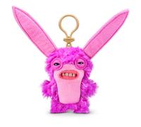 Fuggler Key Rings 5" Plush Keychain - Purple