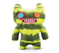 Fuggler Laboratory Misfits by ZURU Funny Ugly Monster, Plush, Collectible, Silly, Toy (Indecisive Monster)