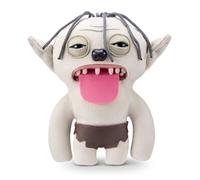 Fuggler Lord of the Rings by ZURU, Funny Ugly Monster, Plush, Collectible, Toy (Sméagol)
