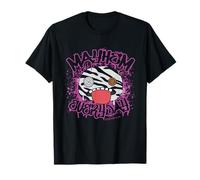 Fuggler Mayhem Everyday Oogah Boogah Zebra T-Shirt