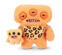 Fuggler Mini Rascals 9-inch Plush 2-Pack | Annoyed Alien and Baby