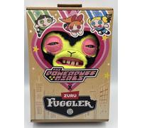 Fuggler Mojo Jojo Powerpuff Girls Funny Ugly Monster Soft Toy Plush - BRAND NEW