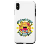 Fuggler Mr Buttons Vacay Vibes Retro 90s Case for iPhone XS Max