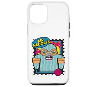 Fuggler Mr Needles Vacay Vibes Retro 90s Case for iPhone 12/12 Pro