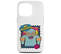 Fuggler Mr Needles Vacay Vibes Retro 90s Case for iPhone 13 Pro
