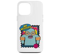 Fuggler Mr Needles Vacay Vibes Retro 90s Case for iPhone 13 Pro Max