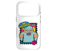 Fuggler Mr Needles Vacay Vibes Retro 90s Case for iPhone 17 Pro