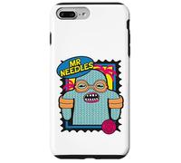 Fuggler Mr Needles Vacay Vibes Retro 90s Case for iPhone 7 Plus/8 Plus