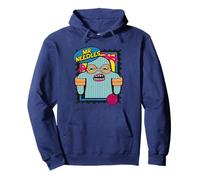 Fuggler Mr Needles Vacay Vibes Retro 90s Pullover Hoodie