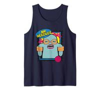 Fuggler Mr Needles Vacay Vibes Retro 90s Tank Top