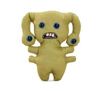 Fuggler New Fuggs on the Block Foolish Four Eyes Ugly Plush Soft Toy for Children Age 4+