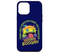 Fuggler Oogah Boogah Rainbow Laboratory Misfits Case for iPhone 12 Pro Max