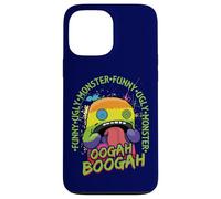 Fuggler Oogah Boogah Rainbow Laboratory Misfits Case for iPhone 13 Pro Max