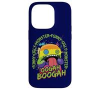 Fuggler Oogah Boogah Rainbow Laboratory Misfits Case for iPhone 14 Pro