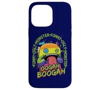Fuggler Oogah Boogah Rainbow Laboratory Misfits Case for iPhone 14 Pro Max