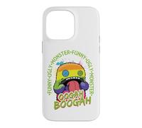 Fuggler Oogah Boogah Rainbow Laboratory Misfits Case for iPhone 14 Pro Max