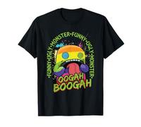 Fuggler Oogah Boogah Rainbow Laboratory Misfits T-Shirt