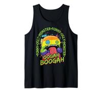 Fuggler Oogah Boogah Rainbow Laboratory Misfits Tank Top