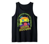 Fuggler Oogah Boogah Rainbow Laboratory Misfits Tank Top