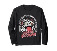 Fuggler Oogah Boogah Zebra Odd Edition Long Sleeve T-Shirt