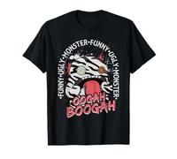 Fuggler Oogah Boogah Zebra Odd Edition T-Shirt