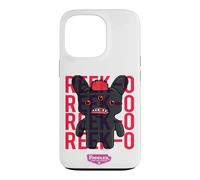 Fuggler Reek-O Black Hairy Fuggs Case for iPhone 13 Pro
