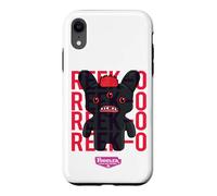 Fuggler Reek-O Black Hairy Fuggs Case for iPhone XR